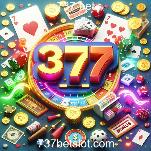 Explorando os Bônus e Ofertas do 737 Bet: Maximizando suas Chances!