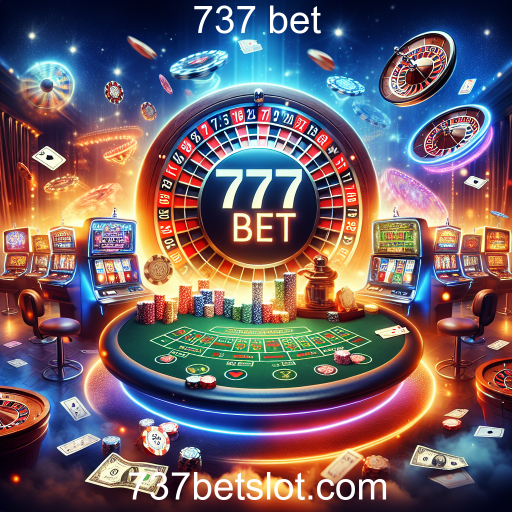 Explore os Melhores Jogos de Cassino no 737 Bet