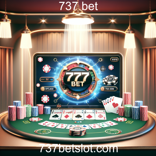 Descubra o Mundo do Poker Online no 737 Bet