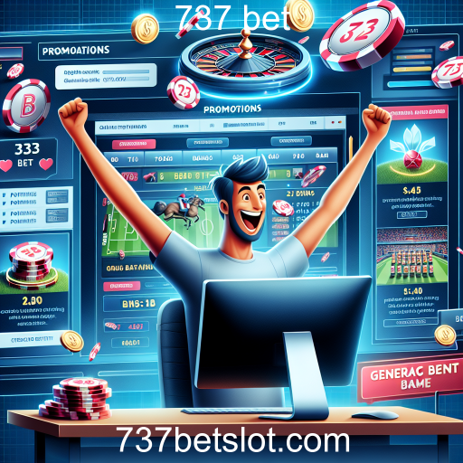As Melhores Promoções do 737 Bet: Aumente Suas Chances de Ganhar
